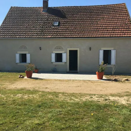 Saint-pourcain-sur-besbre, 5 Pieces, 8 Personnes - Fr-1-489-25 *